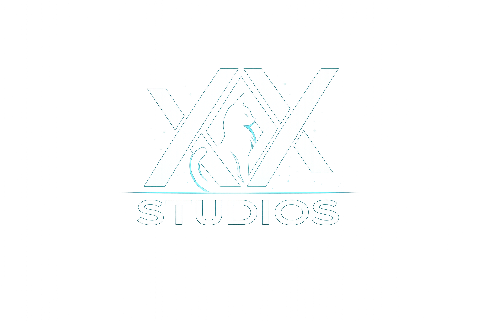 Xax Studios logo - solo indie game studio